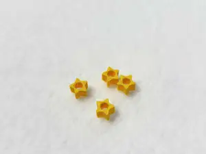 Star pony bead