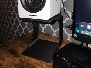 Desktop Speaker Stand