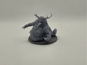 40k Beast of Nurgle