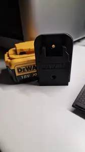 Dewalt tool holder