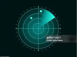 Radar hållare