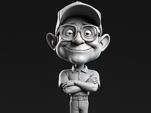 caricature
