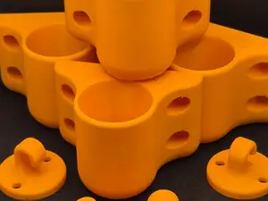 Fishing rod holder 