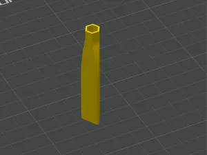 5.5mm Nut Driver / Socket for M3 Bolts