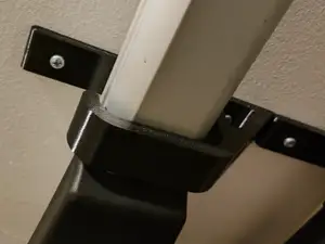 Ceiling hook for roof racks
