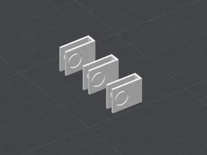 Paper Binding Clip