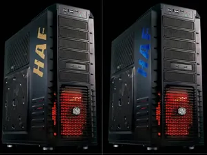 Cooler Master HAF 932 logo