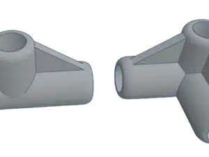 16mm Connectora for electrical conduit