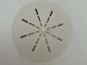 Ventilation grille