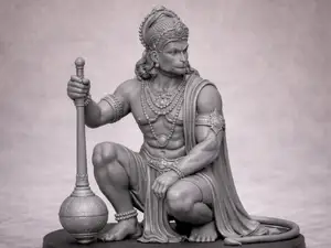 Hanuman ji 
