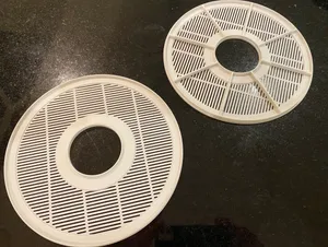 Desiccant Plates for Vacuum Sealed Storage
