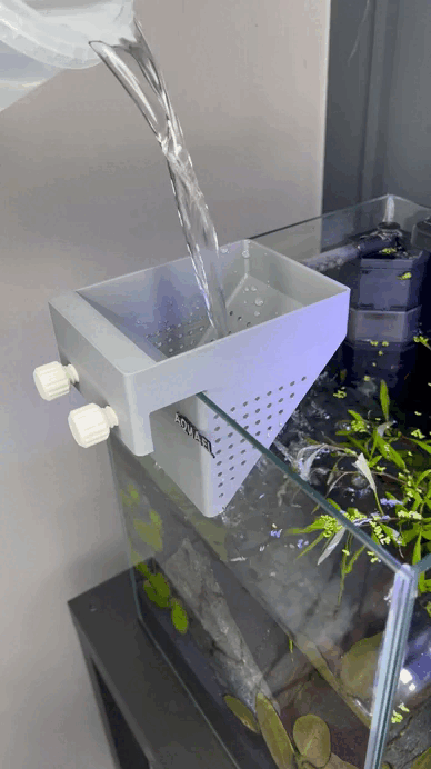 Aquarium Wasserwechselbox - Version 2 