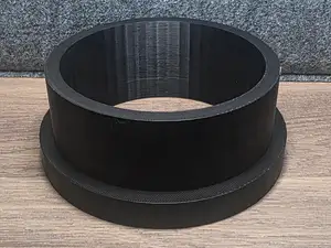 SBC Piston ring guide