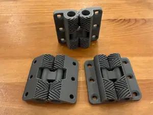Mini Hinge Gear Assortment, PiP, Countersunk Holes