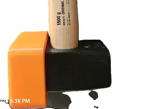 TPU Hammer Überzug