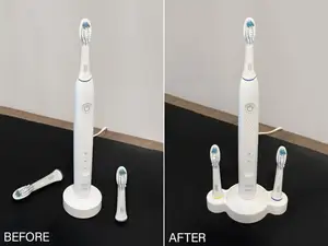 Oral-B Pulsonic Slim Toothbrush Holder (w options)