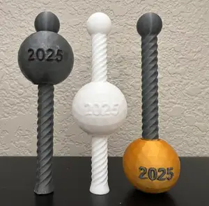 New Year's Eve Ball Drop Fidget Toy (2025 version)