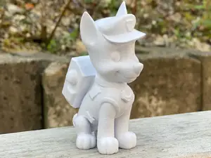 Paw Patrol Chase blauer Hund
