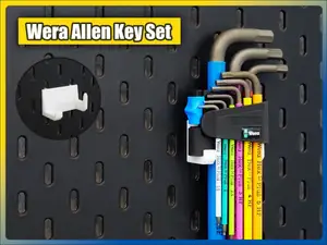 Skadis Wera Allen Key Set Holder