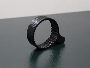 Toolless Throw Lever for Discoveryopt LHD 1-6x24