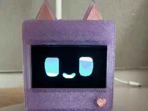 Cute Dasai Mochi Cat