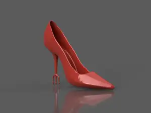 The devil wears prada 2 - heel