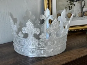 Wearable Crown