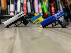 C43 Disc Shooter Longer slide