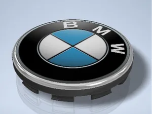 BMW Nabendeckel 60mm 