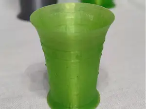 Medieval goblet