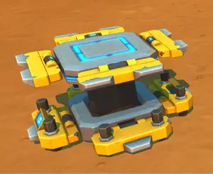 Scrap Mechanic Lift