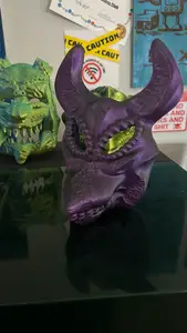 Kitsune Mask