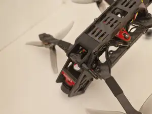HGLRC Recon35 v1 (2S) Antenna Mount