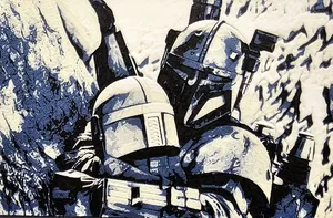 Mandalorian Paz VIzsla Fathers Day 