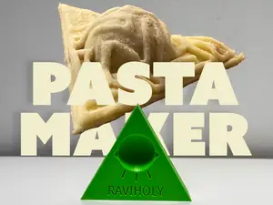 Ravioly Pasta Maker