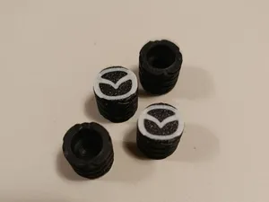 valve cap Mazda