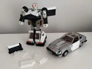 Transformers G1 Door for Prowl Bluestreak
