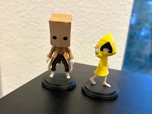 Six - Little Nightmares