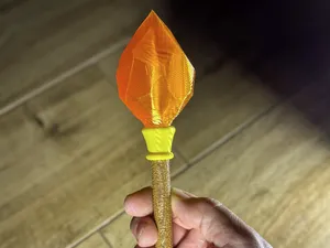 Kristallzepter 23cm