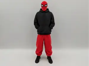 Street Spiderman — Multipart Figure