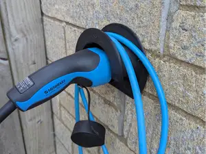 Type 2 EV Plug Holder