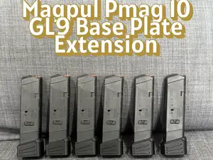 Magpul Pmag 10 GL9 Base Plate Extension 