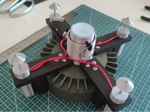 SS Fuze Cluster – Life-Size Replica