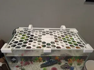Aquarium Cover 60x30cm | For 4mm, 5mm & 6mm Glass 