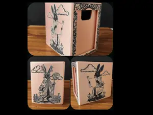 Ms Bumbleflower MTG Deckbox