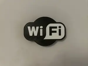 WIFI with nfc