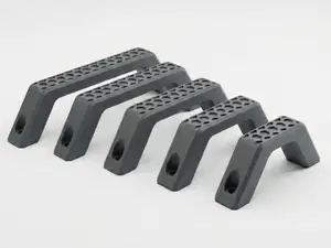 Modern Hex Cabinet Handles | 5 Sizes (50-90mm)
