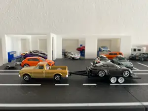 1/64 Chevy C10 tow