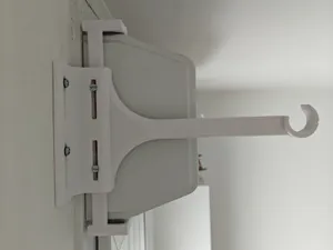 Supports de tringle à rideau – volet roulant