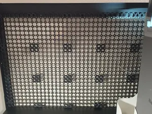 Multiboard 8x8 Core and Border 10 Stack 0.4 & 0.6